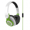 IFROGZ InTone Headphones with Microphone Green B00NUB10MS (IFROGZ)